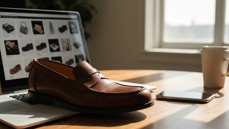 Mocassins homme : élégance intemporelle et confort au quotidien